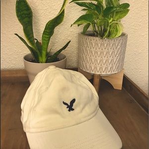 Off white unisex AE baseball cap